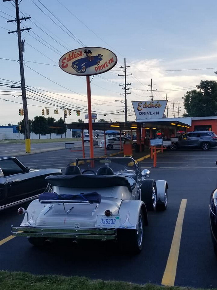 Eddies Drive In - From Web Site (newer photo)